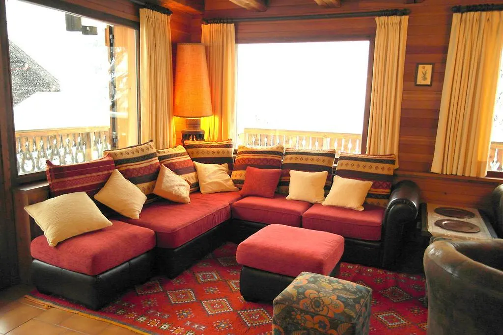 Chalet Myosotis Villa Megeve