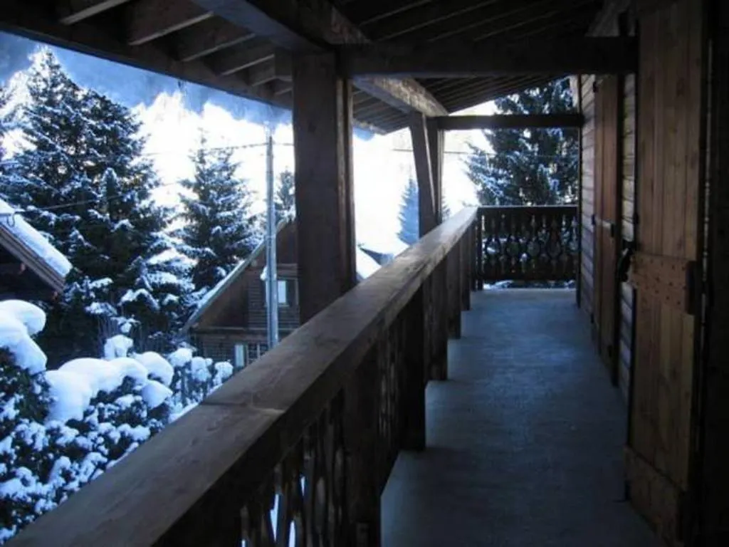 Chalet Myosotis Villa Megeve