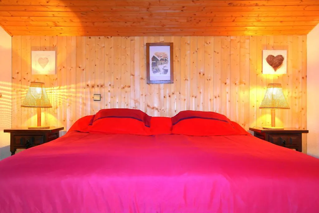 Chalet Myosotis Villa Megeve France