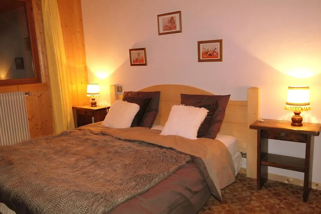 Chalet Myosotis Villa Megeve