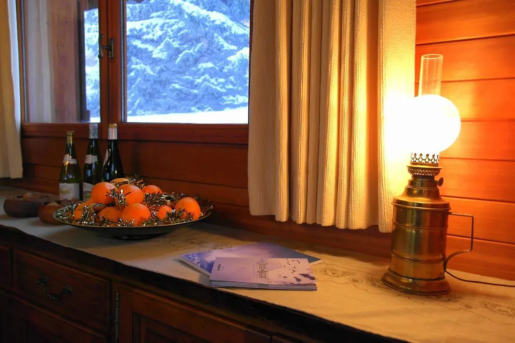 Chalet Myosotis Villa Megeve