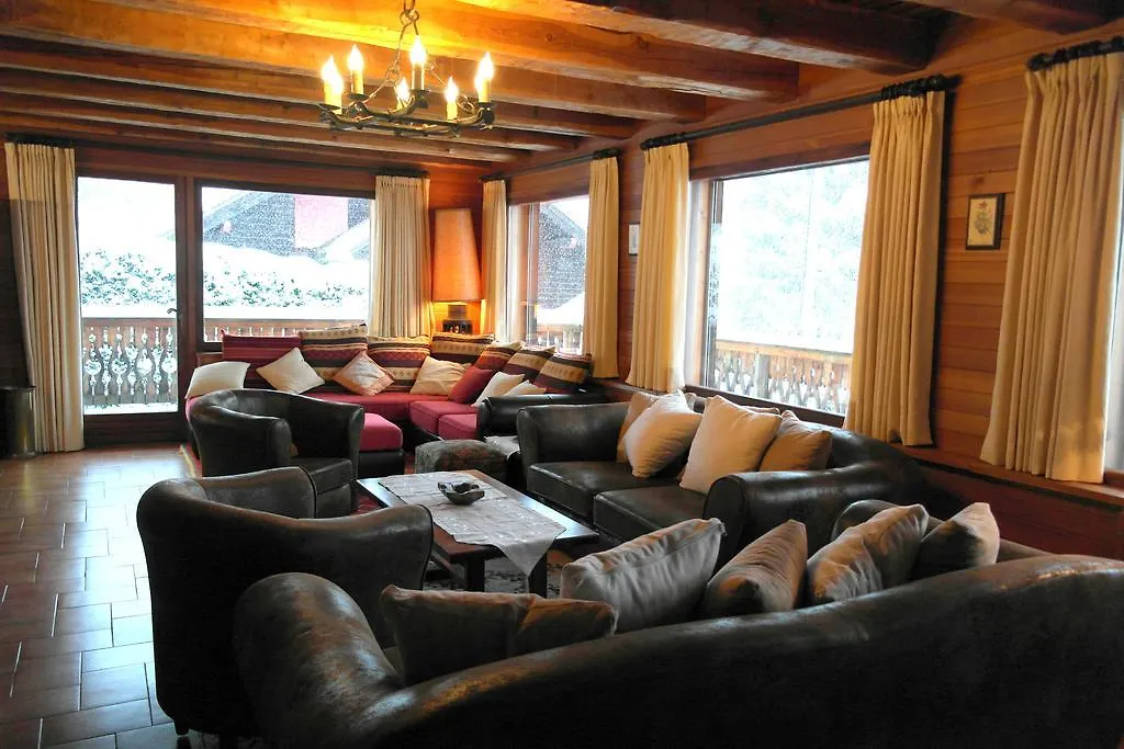 Chalet Myosotis Villa Megeve