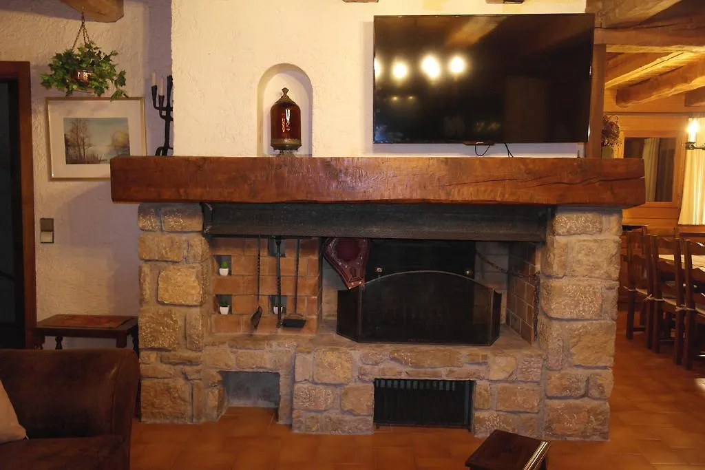 Chalet Myosotis Villa Megeve France