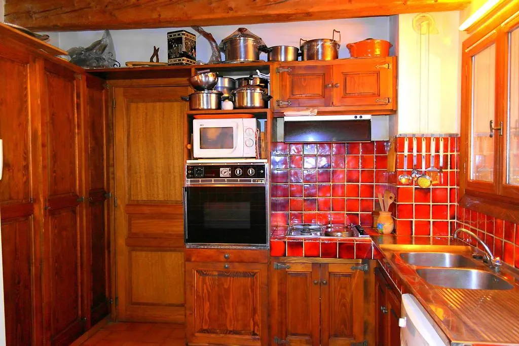 Chalet Myosotis Villa Megeve France